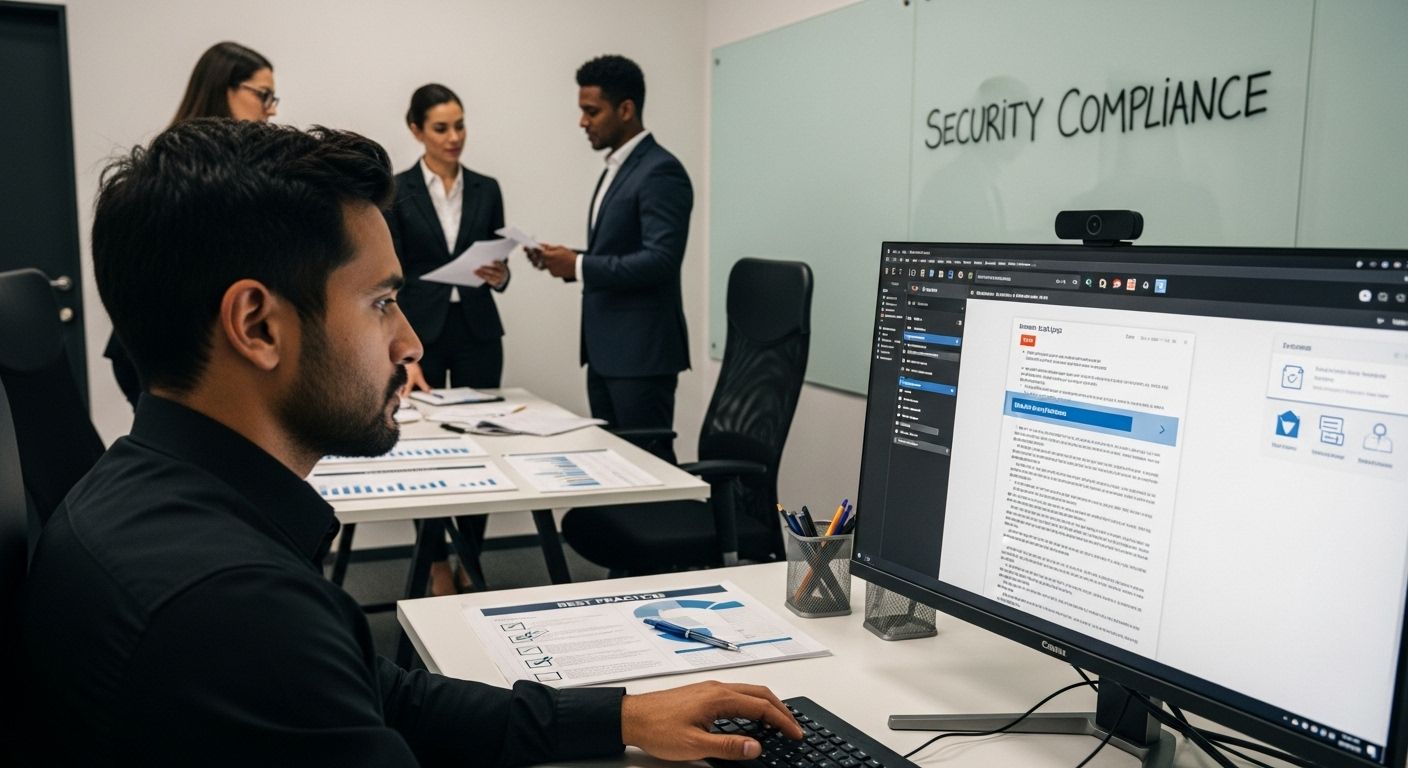 pdf security compliance