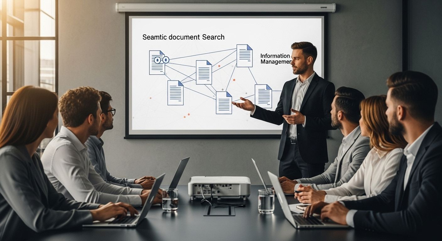 enterprise information management team