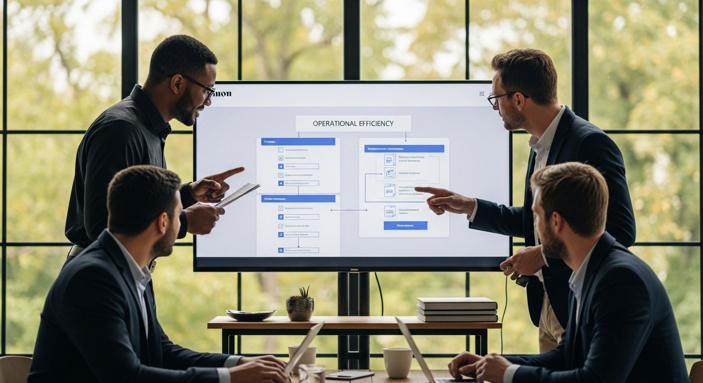 workflow automation business team