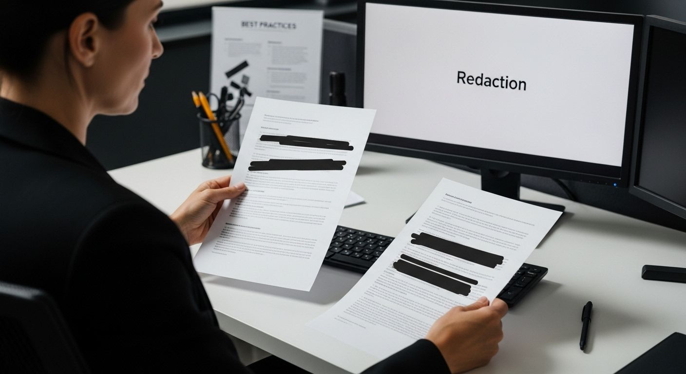 document compliance workflow