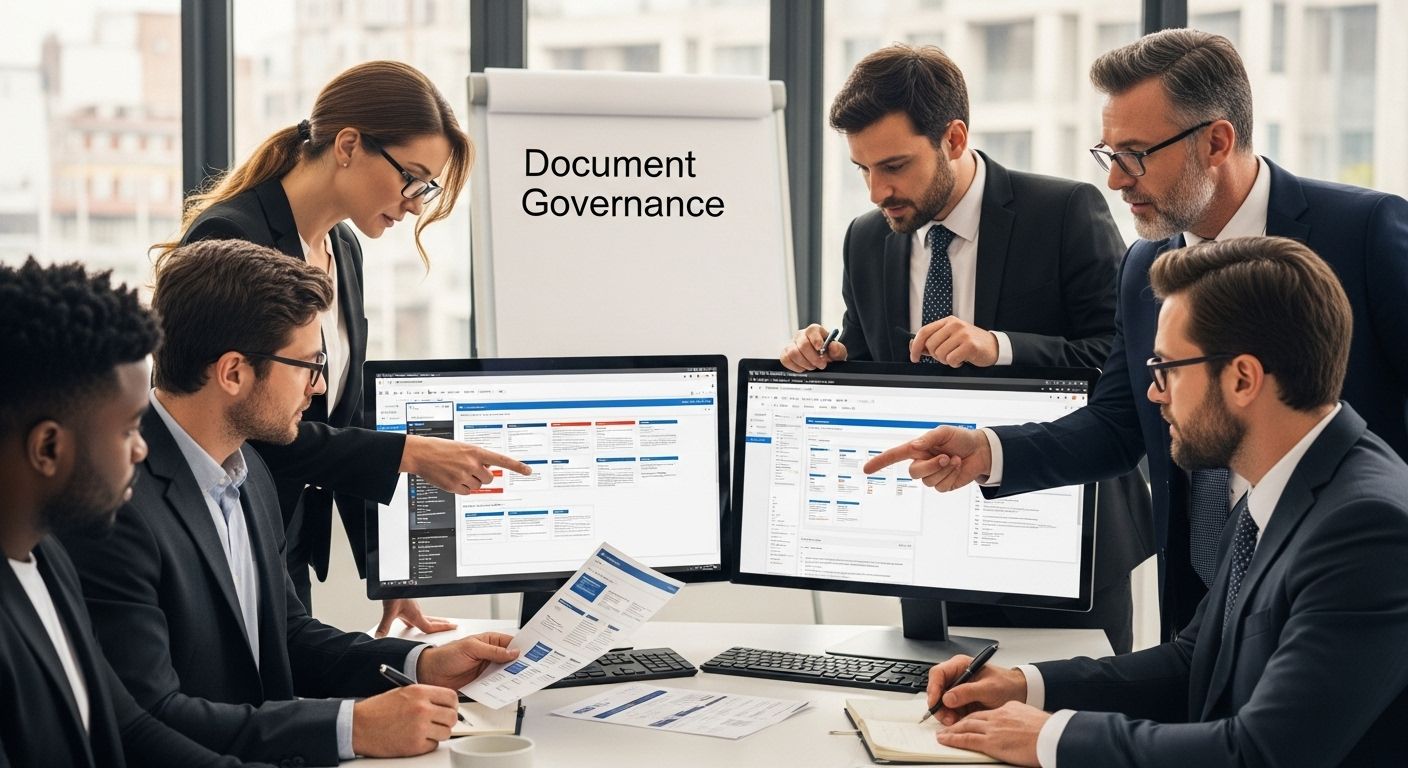 metadata compliance meeting