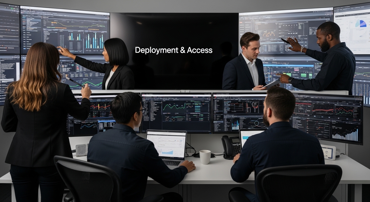 software deployment management