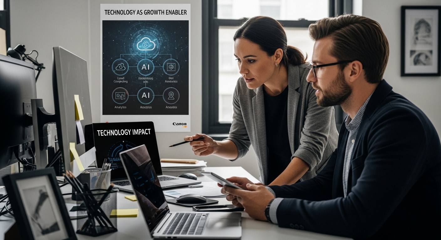 technology enterprise growth