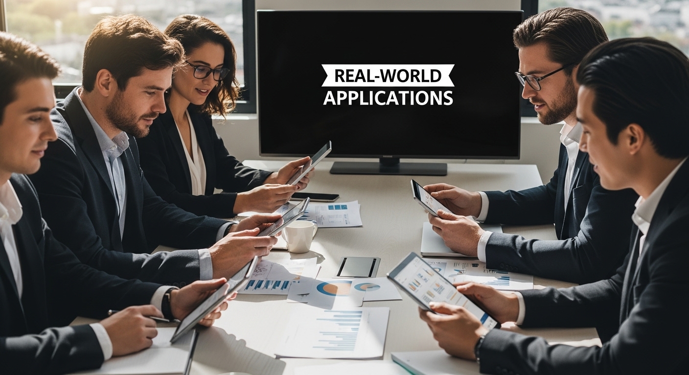 real-world document management