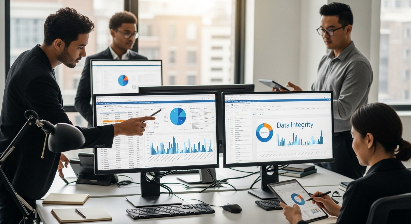 data integrity file sharing