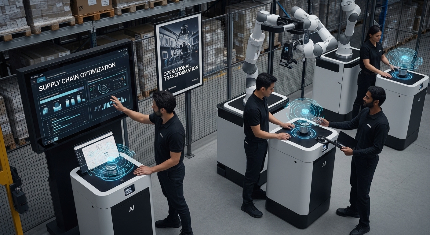 ai integration operations