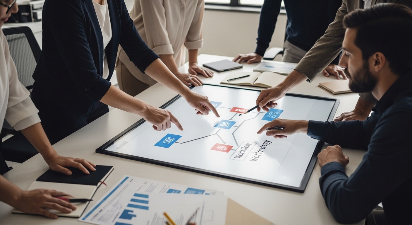 workflow strategy automation