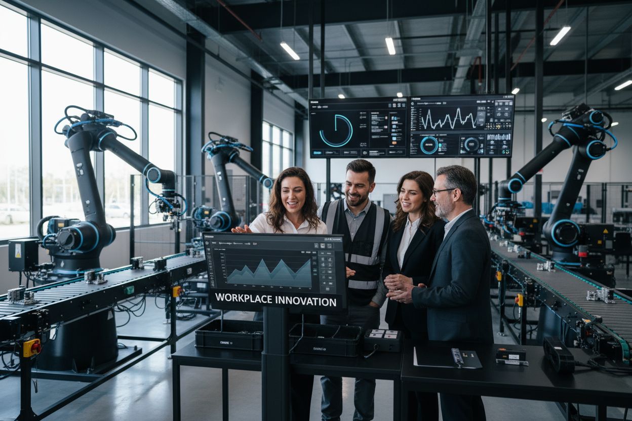 workplace innovation technology