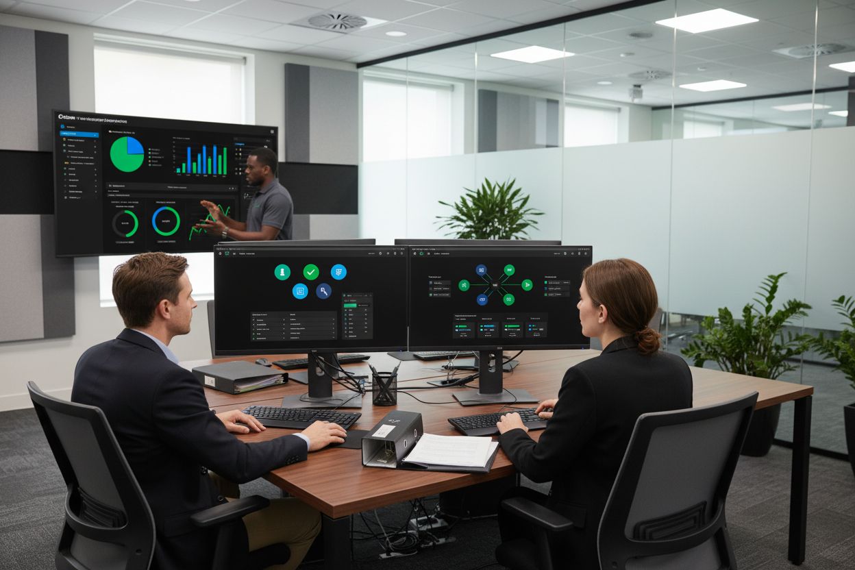 document workflow enterprise