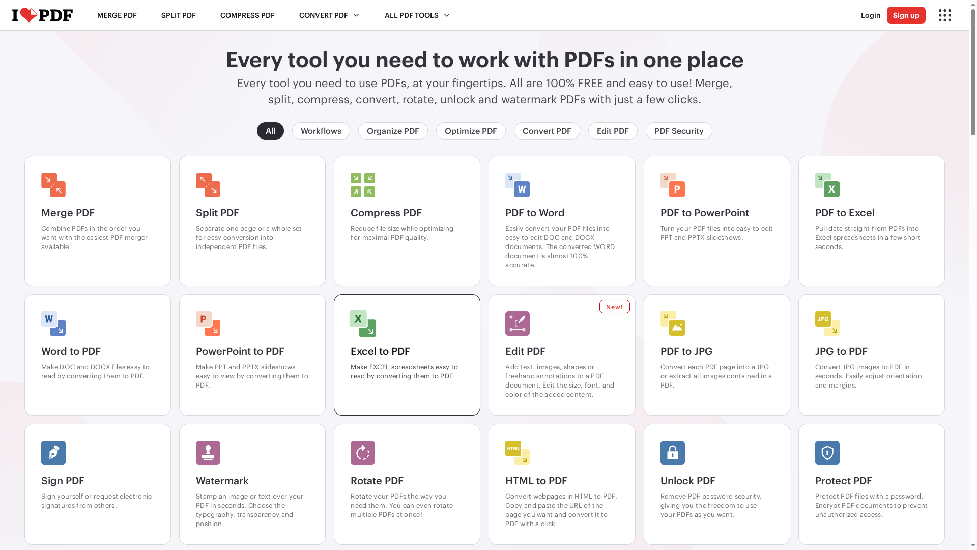Product Screenshot