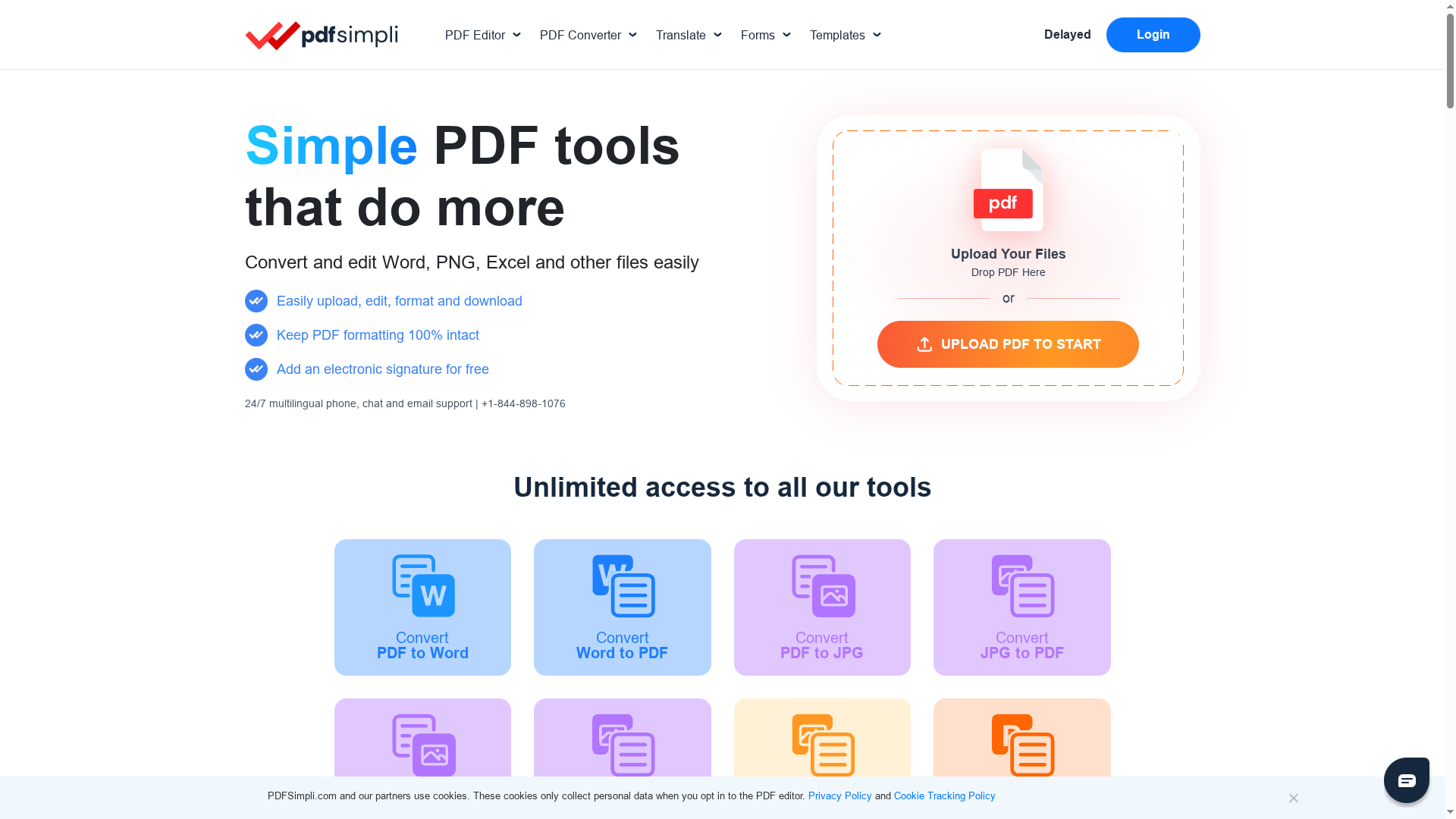 Product Screenshot