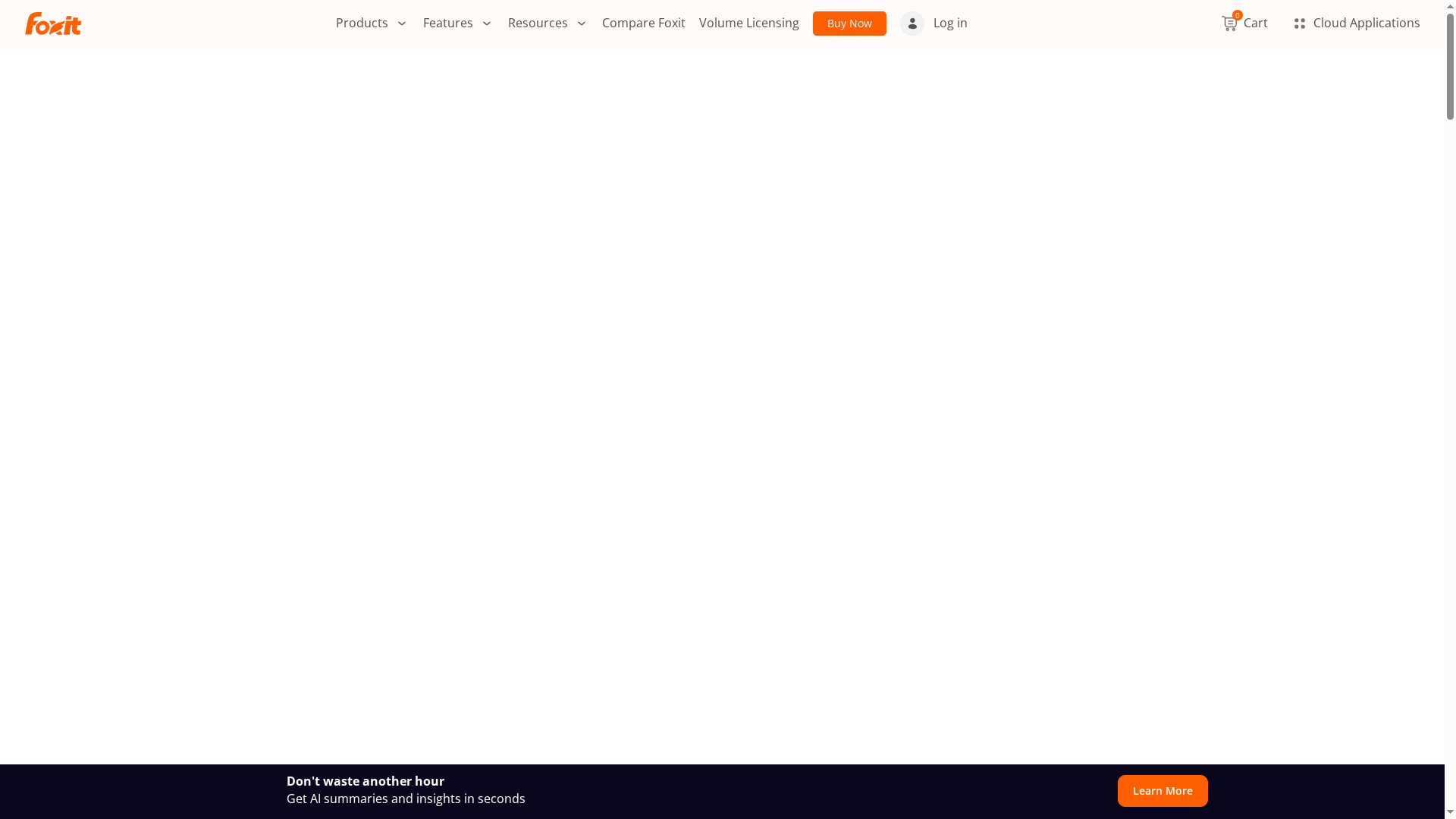 Product Screenshot