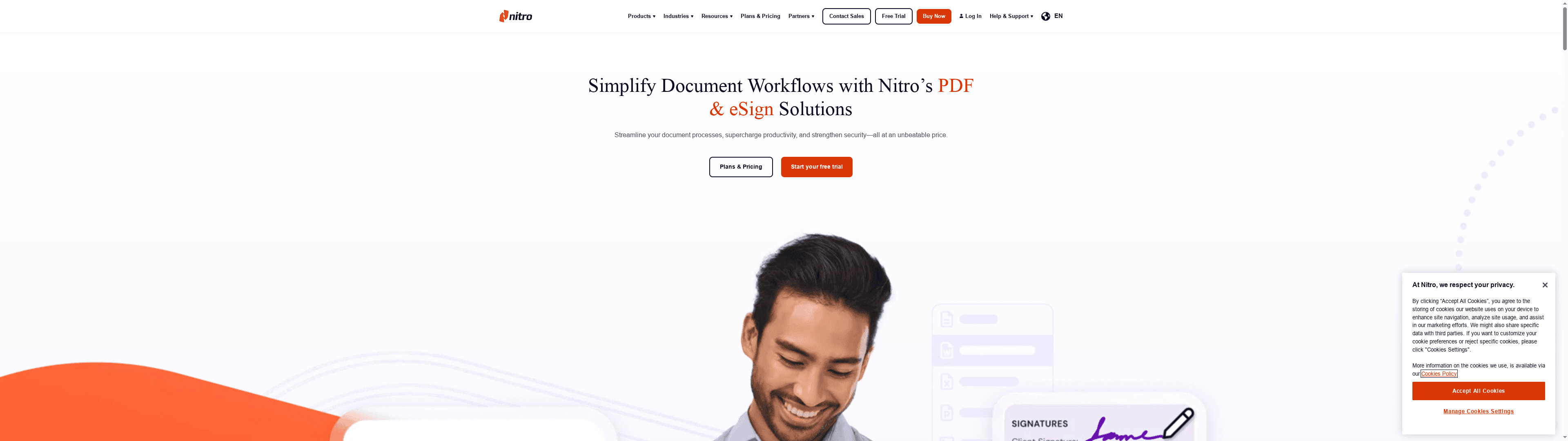 Product Screenshot