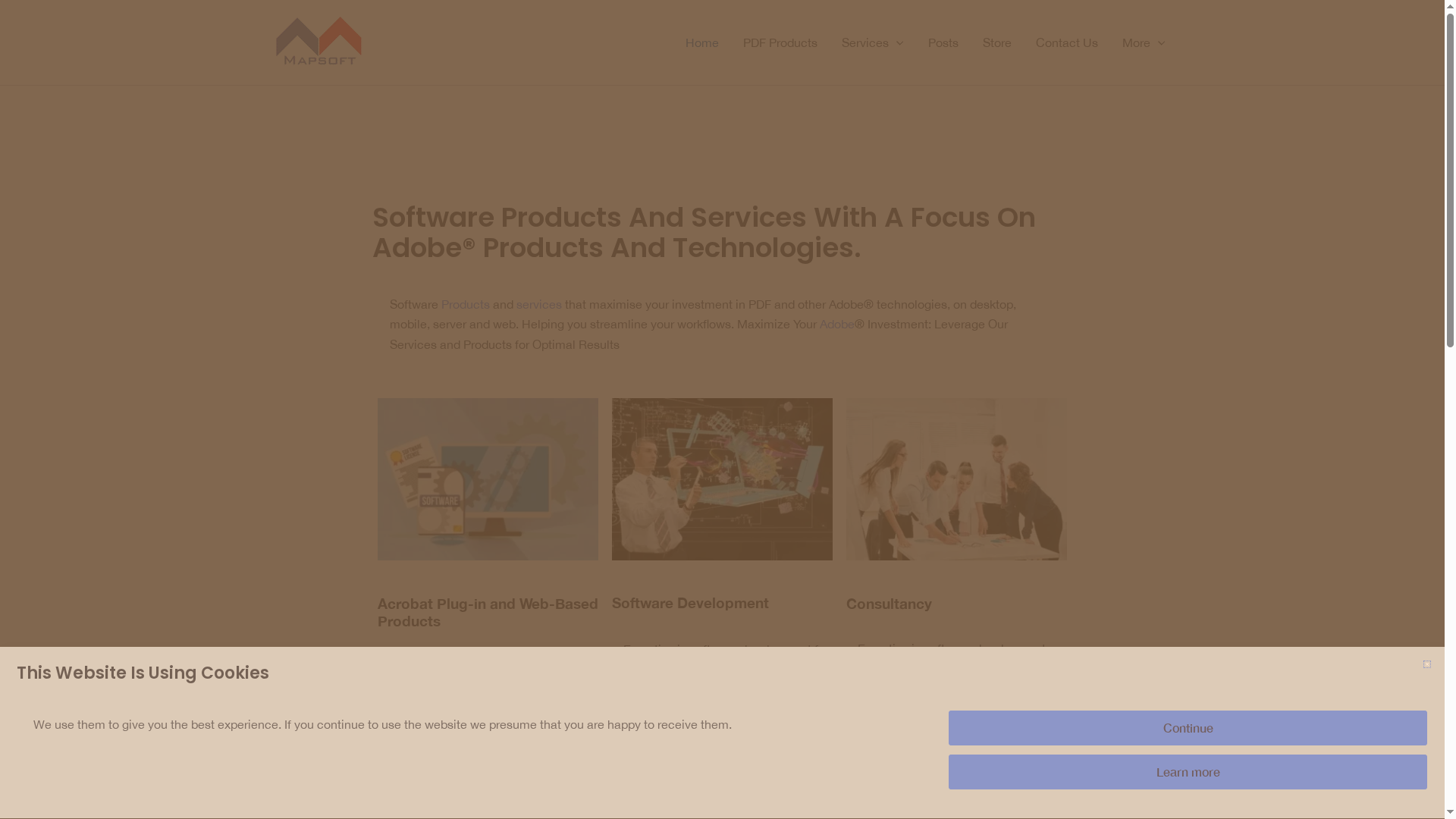 Product Screenshot