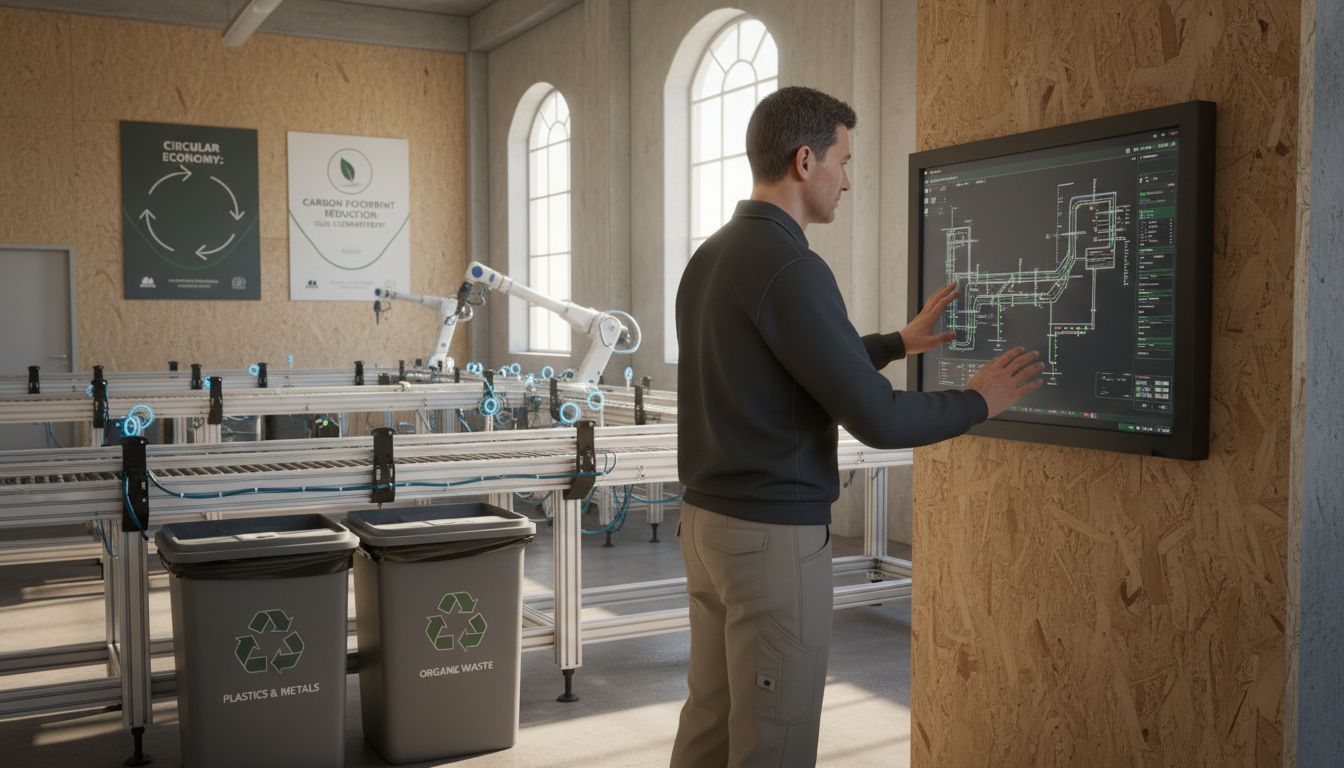 sustainable operations practices