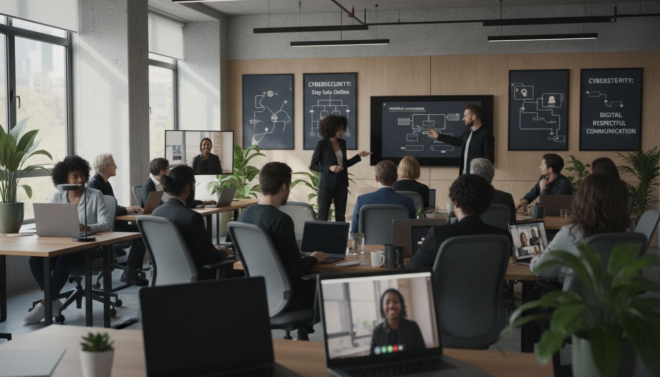 digital skills training