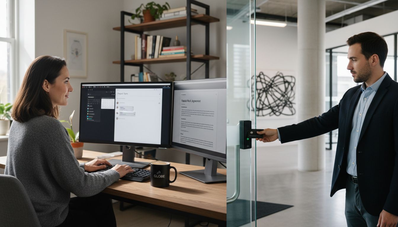 flexible work arrangements