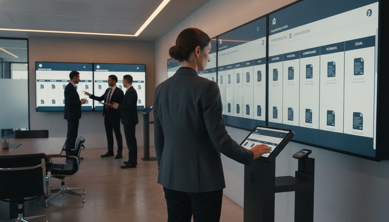 document metadata management