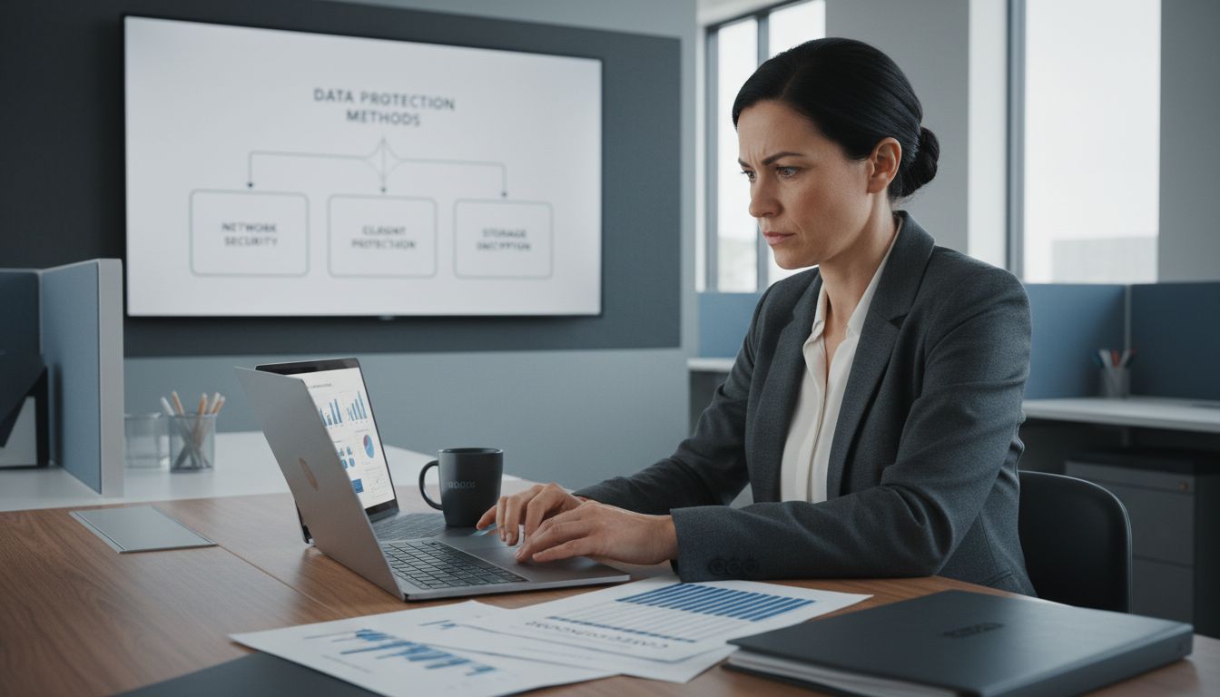 data classification workflow