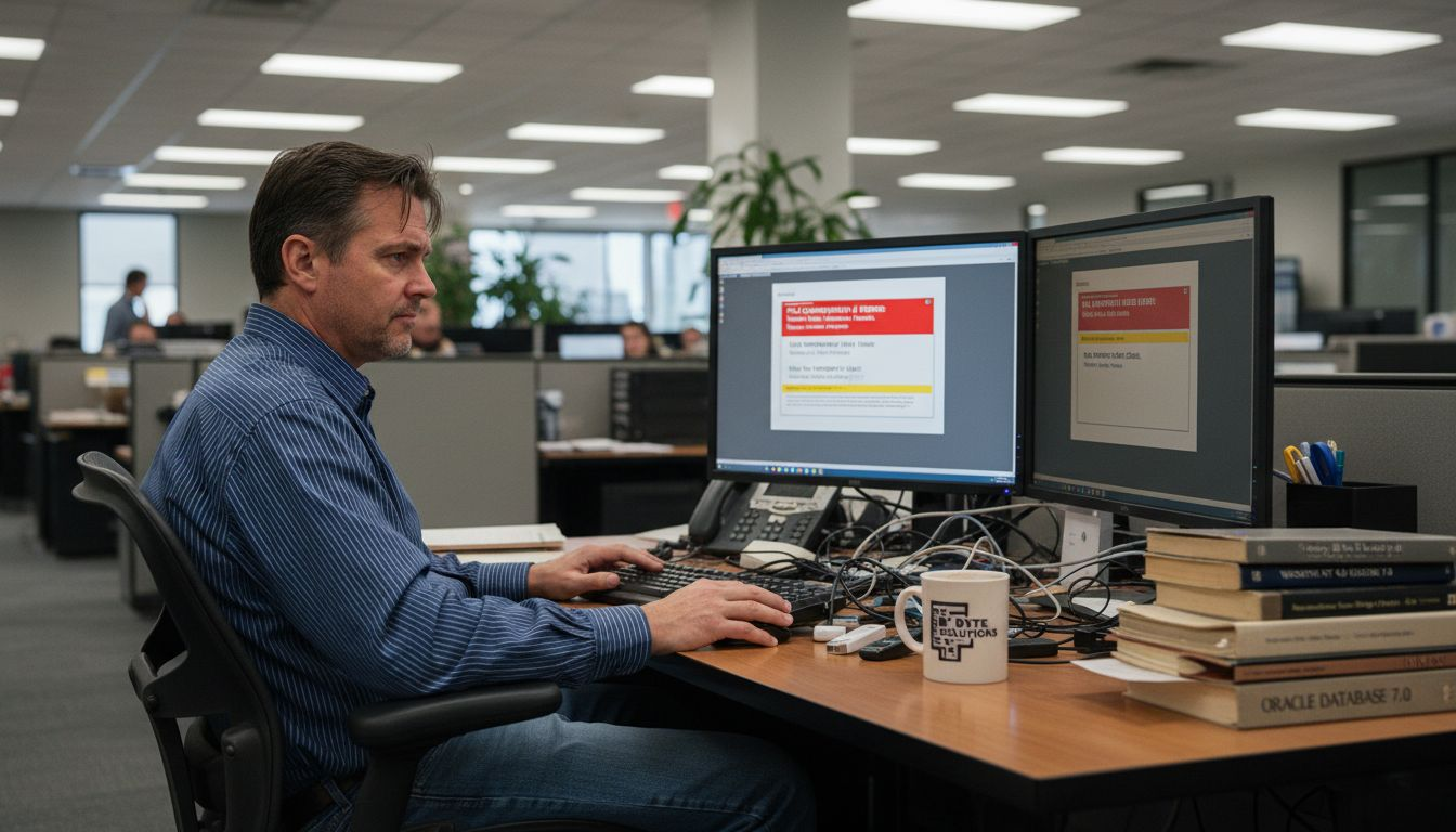 Manager troubleshooting PDF interoperability issues