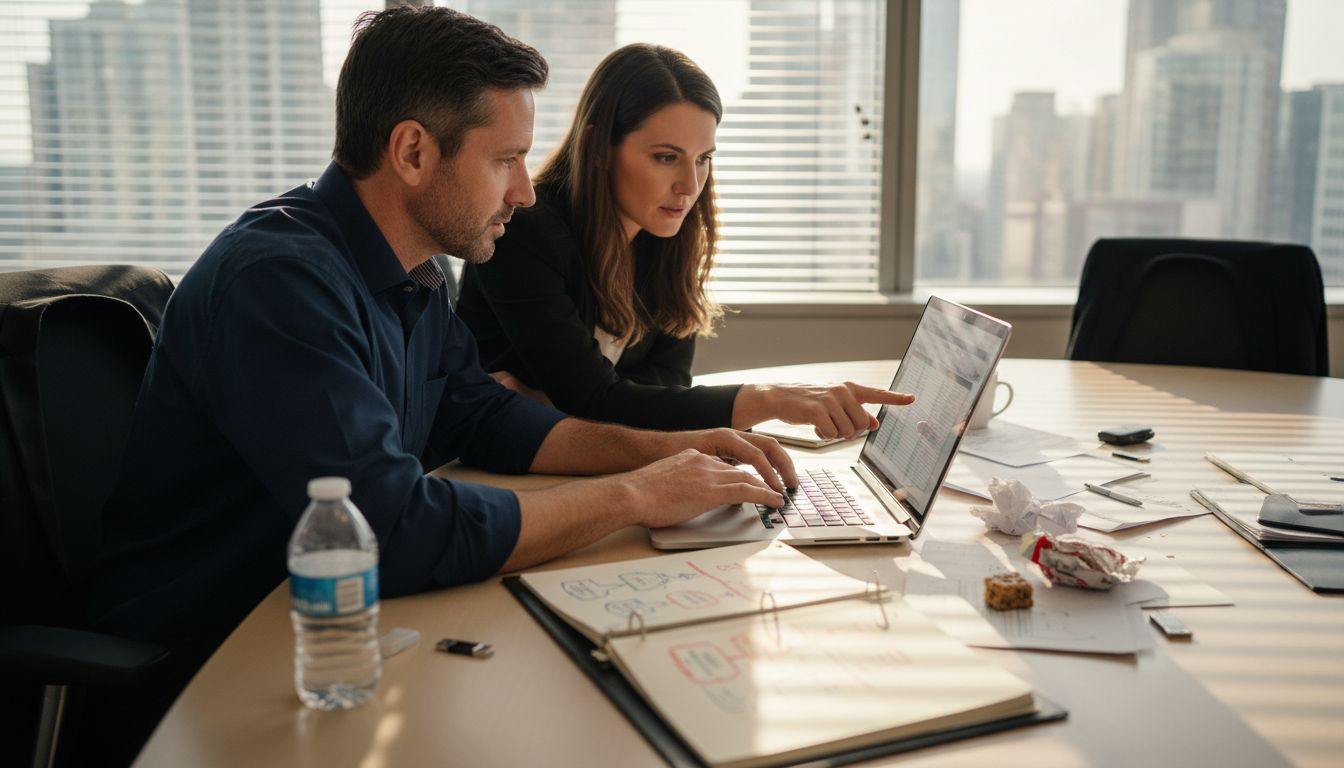 Team automating enterprise PDF batch workflows