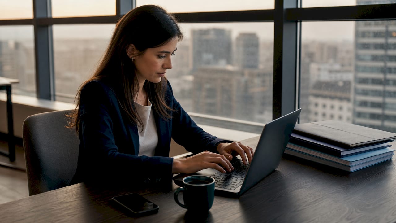Spécialiste en automatisation des processus de communication au sein d’un cabinet de conseil
