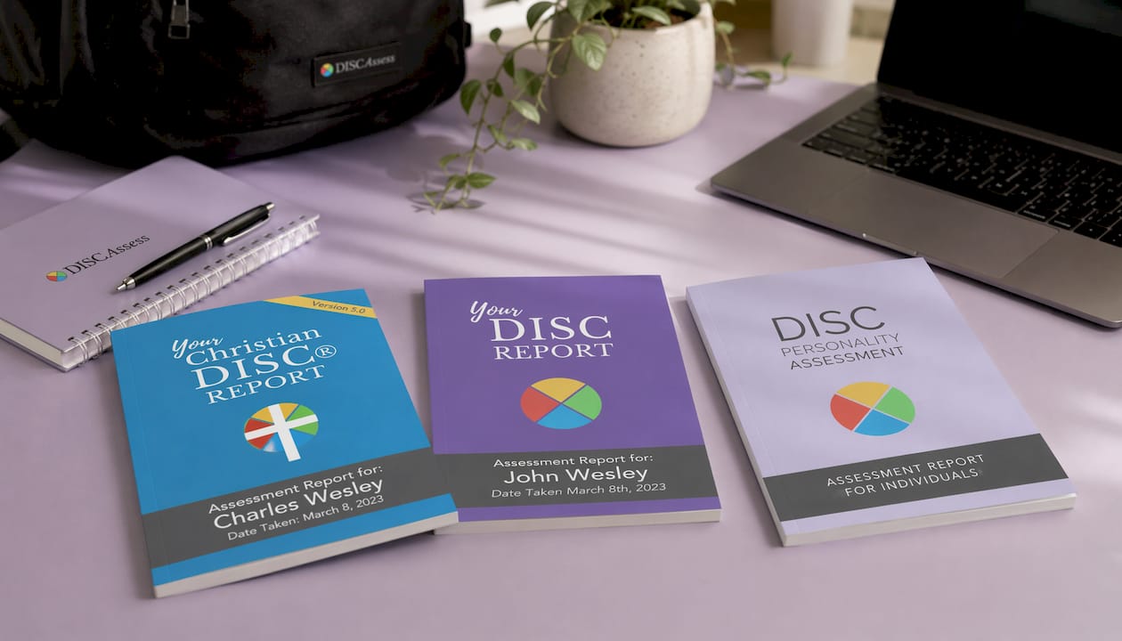 Individual Classic DISC Personality Assessment (Online) and Report