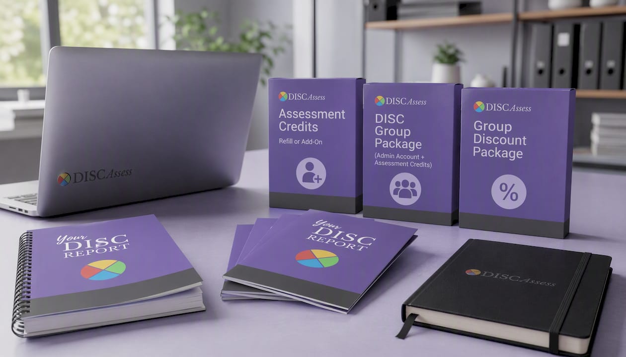 Assessment Credits — (Refill or Add-On)