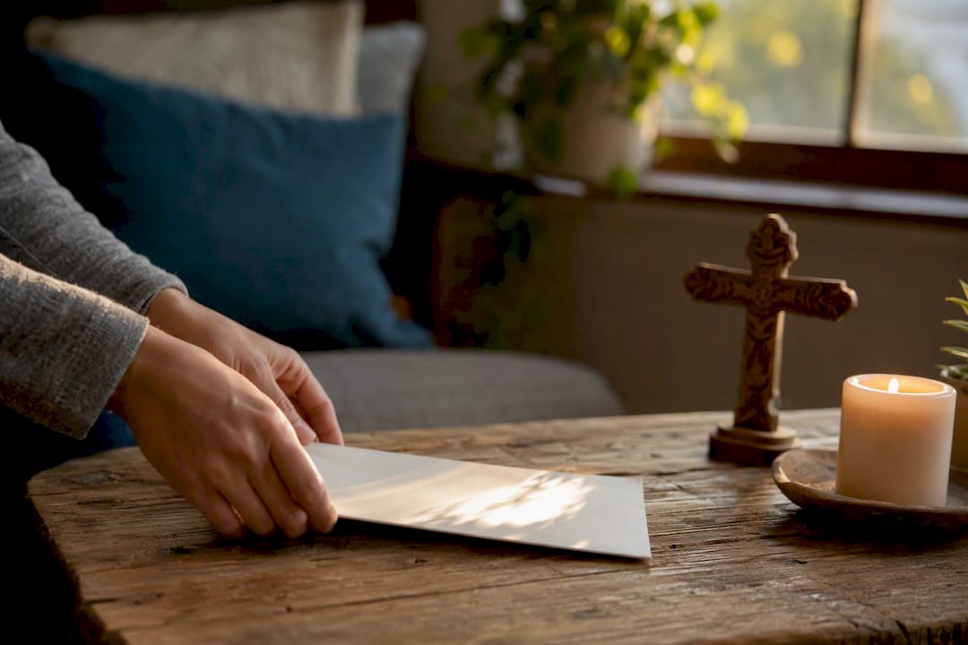 Hands signing consent form in counseling setting