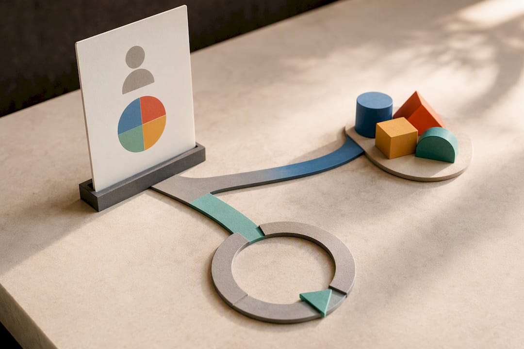 DISC report leading into personal reflection