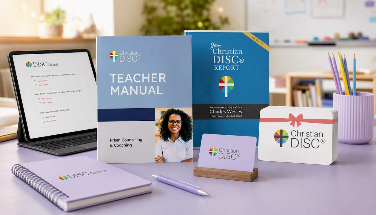 Christian DISC® Classroom Bundle