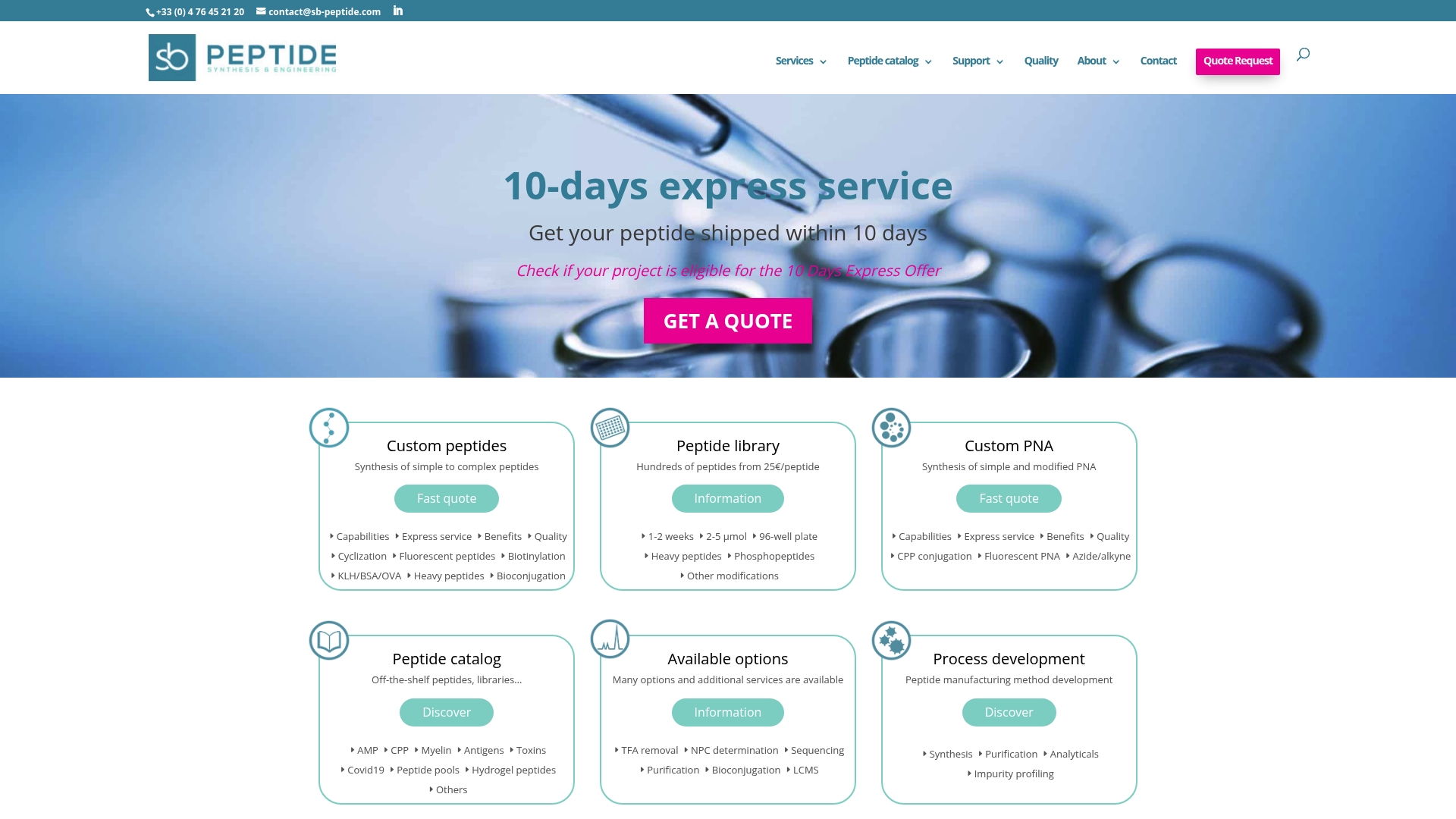 https://sb-peptide.com