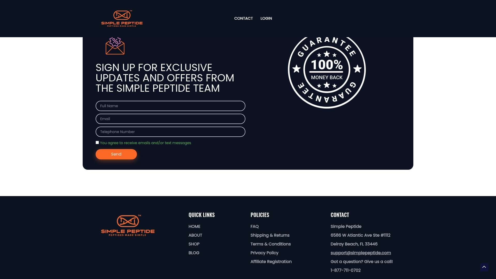https://simplepeptide.com