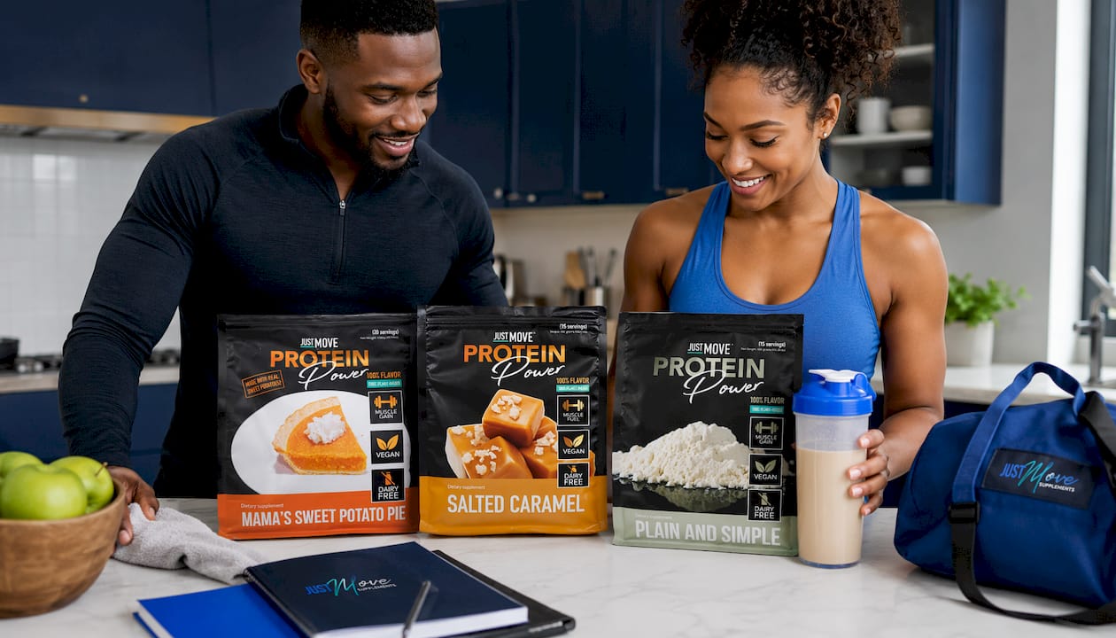 Sweet Potato Pie Protein