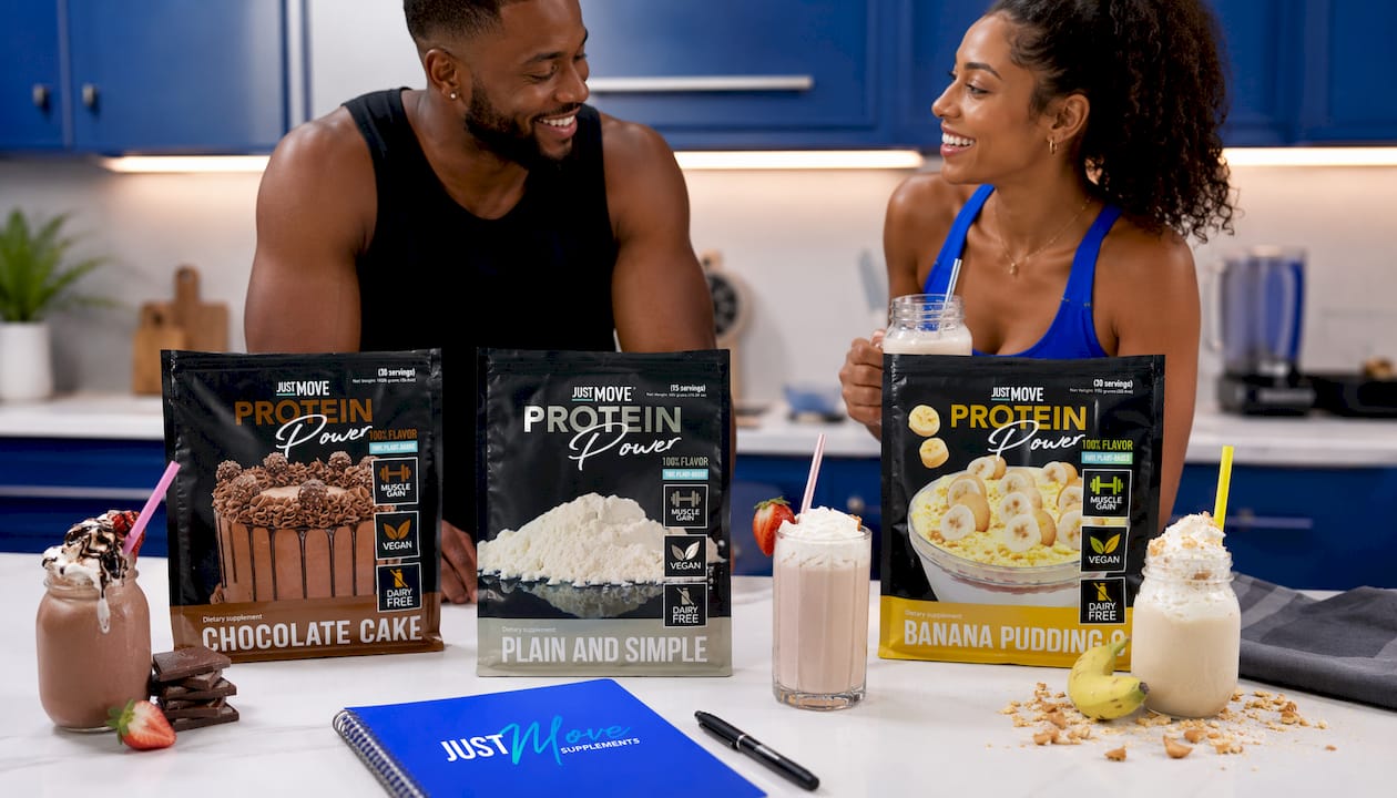 Chocolate Cake Protein