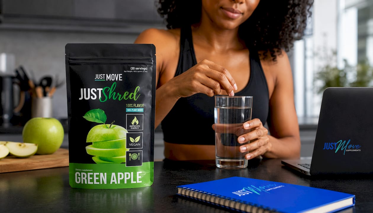 Just Shred - Green Apple Fat Burner