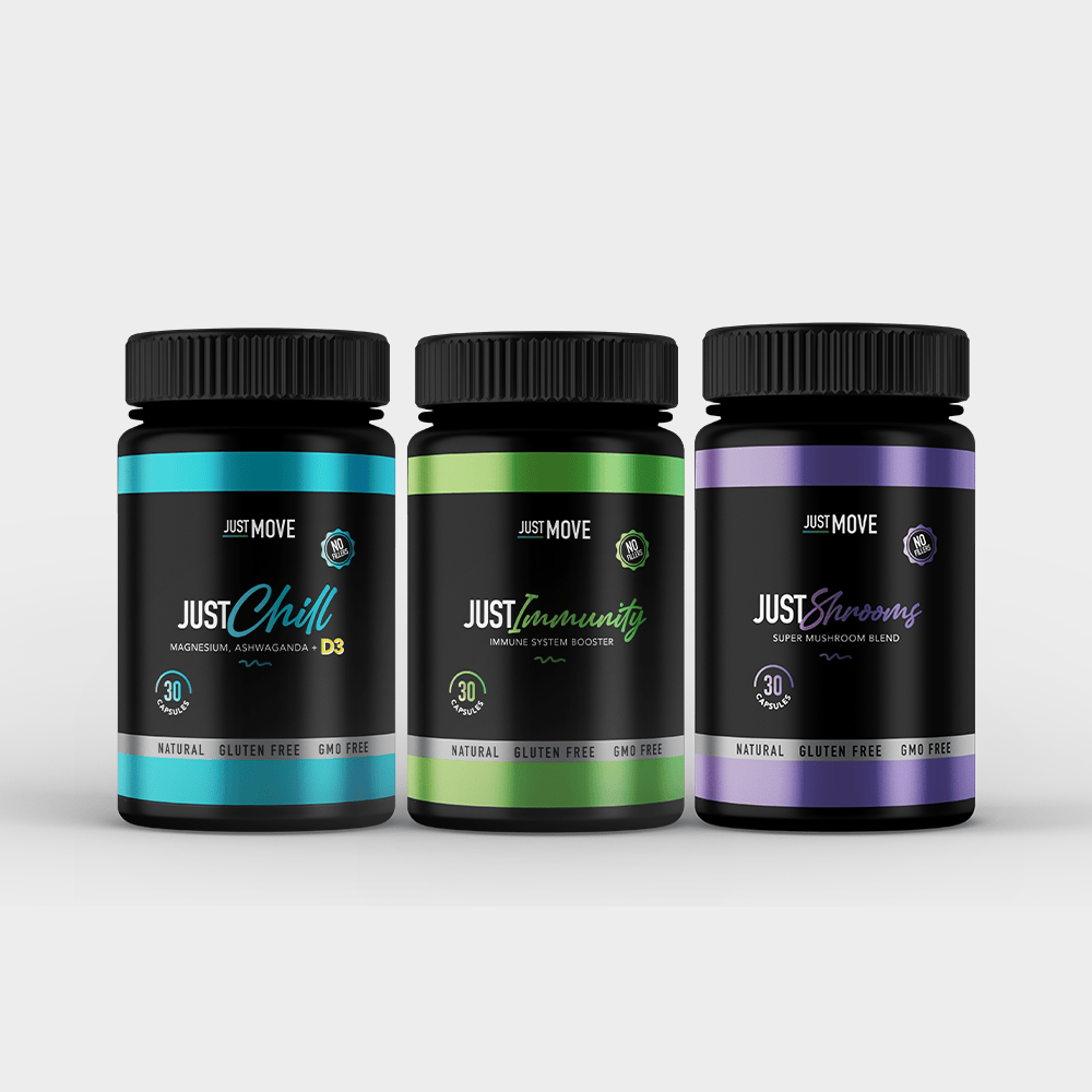 Essential Vitamin Bundle