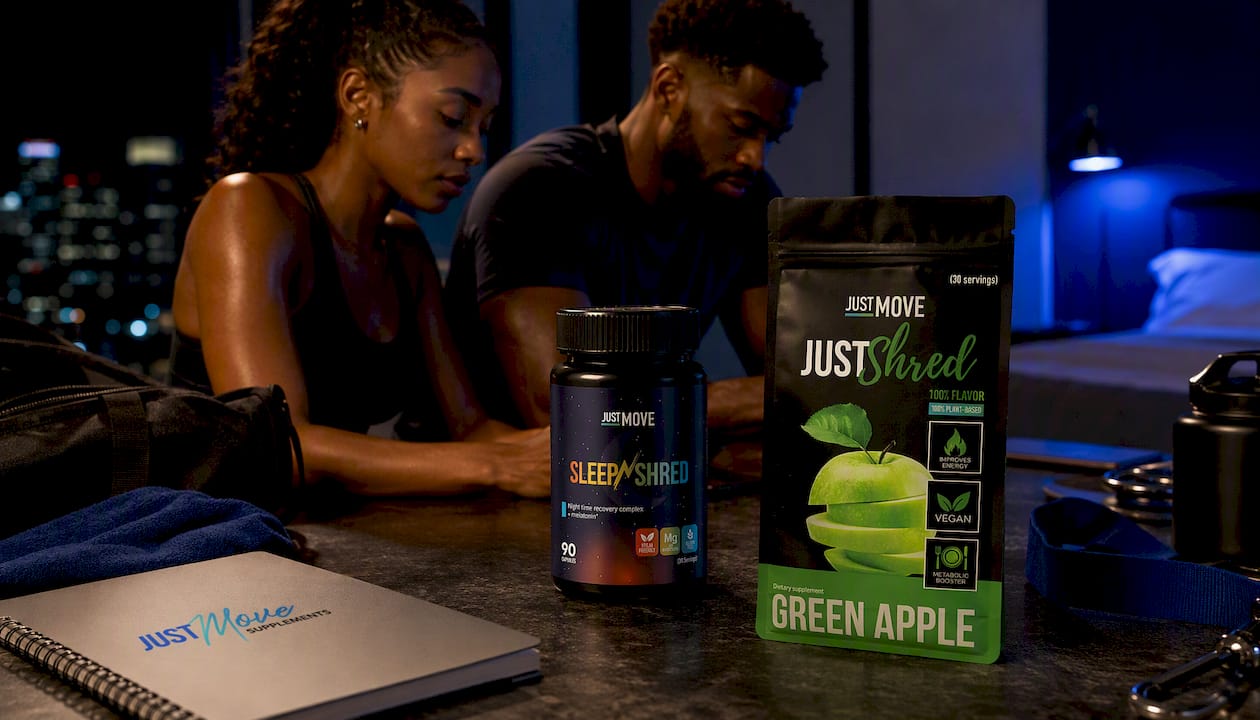 Sleep N Shred - Night-time Fat Burner