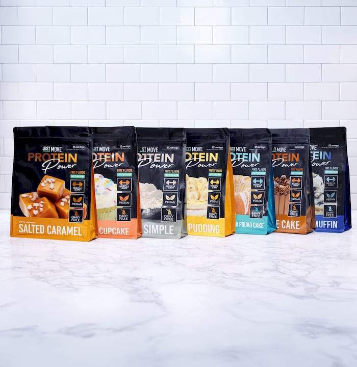 15 Serving Protein Variety Bundle
