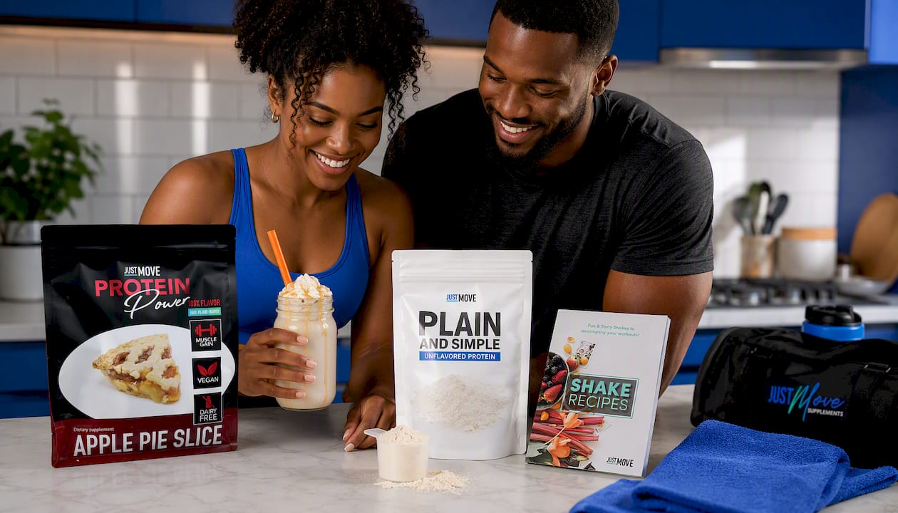 Plain And Simple - Unflavored Protein