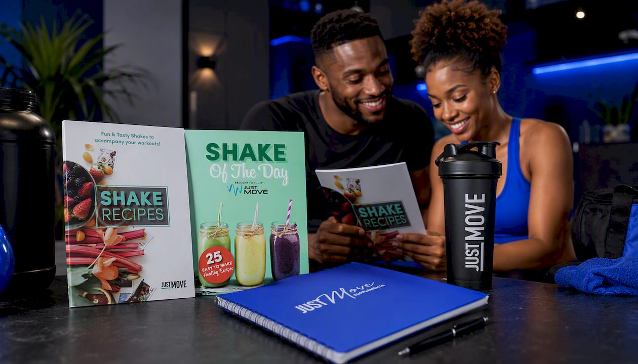 Protein Shake Recipes Downloadable PDF