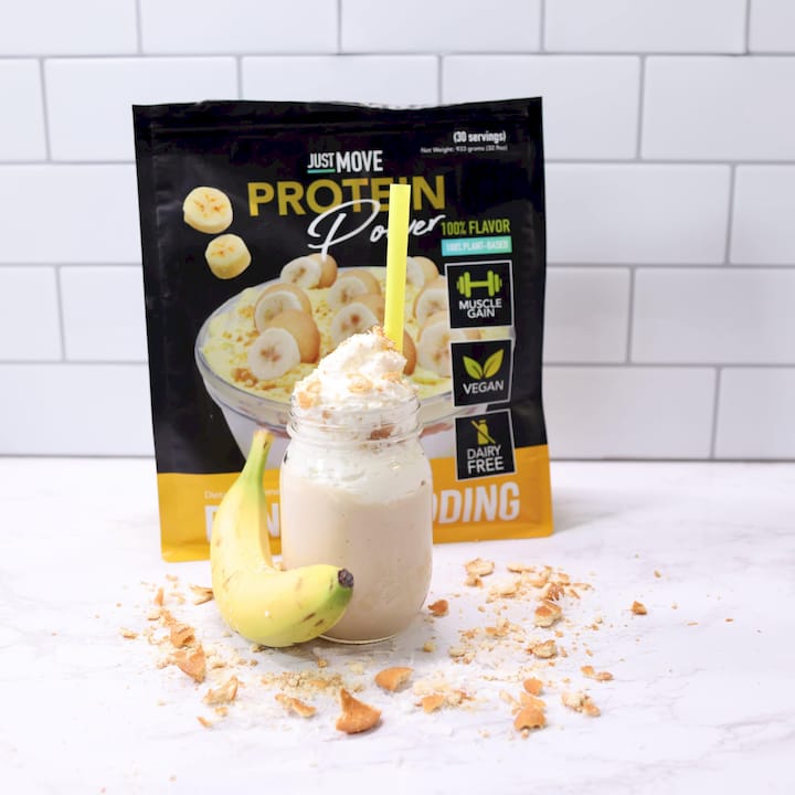 Banana Pudding Protein
