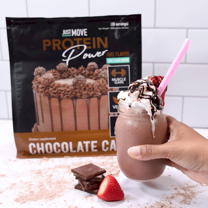 Chocolate Cake Protein