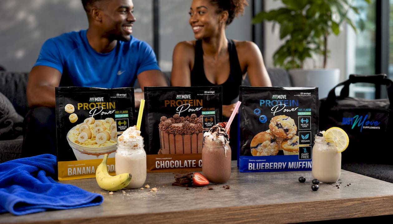 Banana Pudding Protein