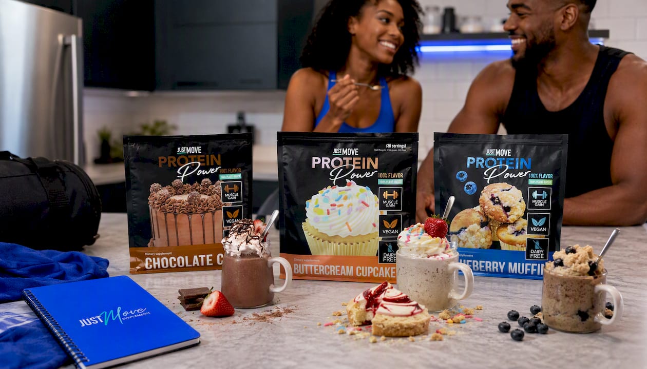 Chocolate Cake Protein