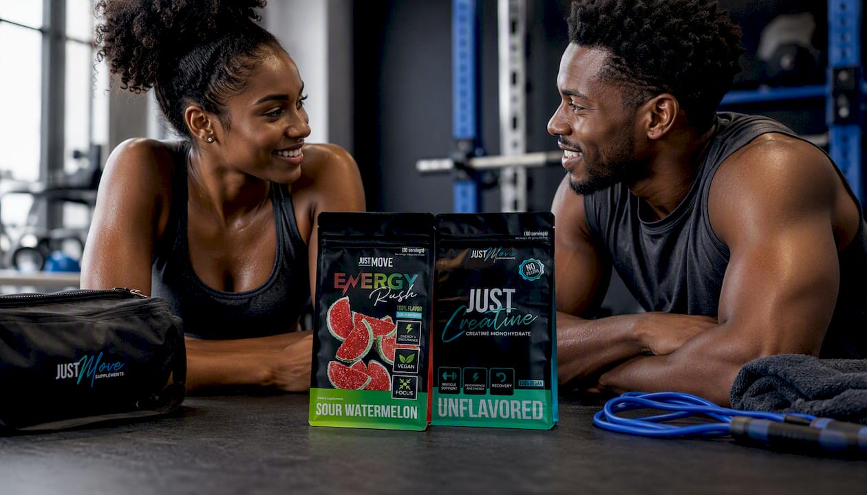 Sour Watermelon Energy Rush - Pre Workout