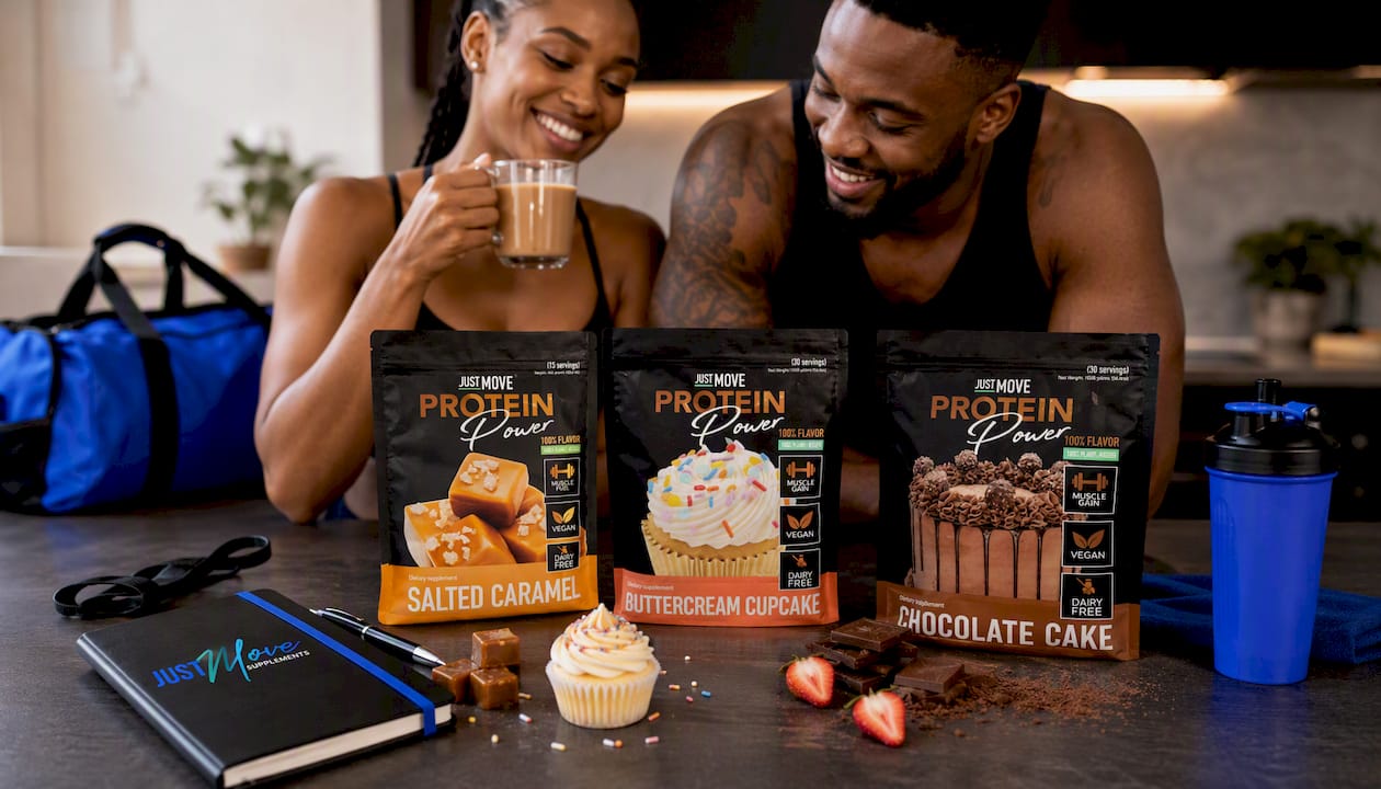Salted Caramel Protein