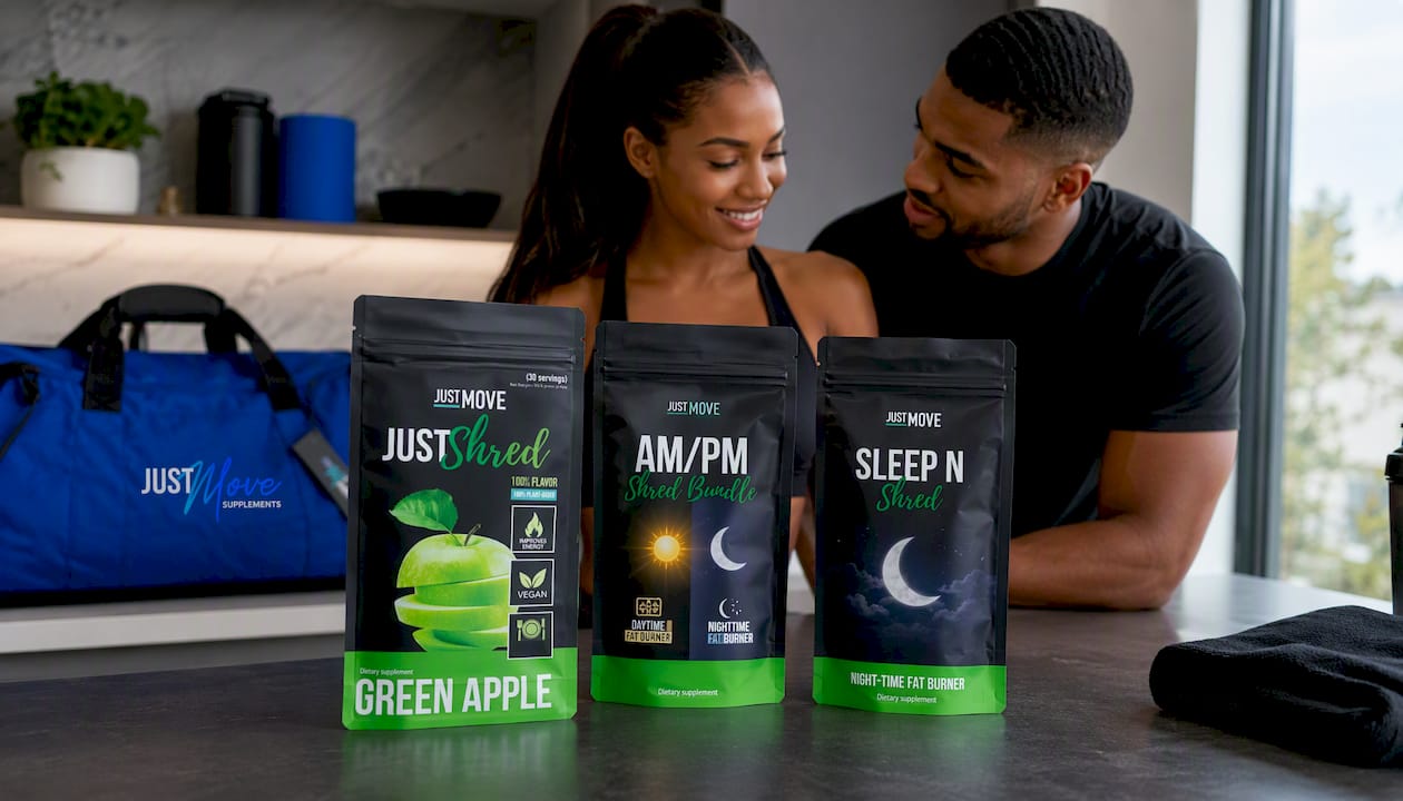 Just Shred - Green Apple Fat Burner