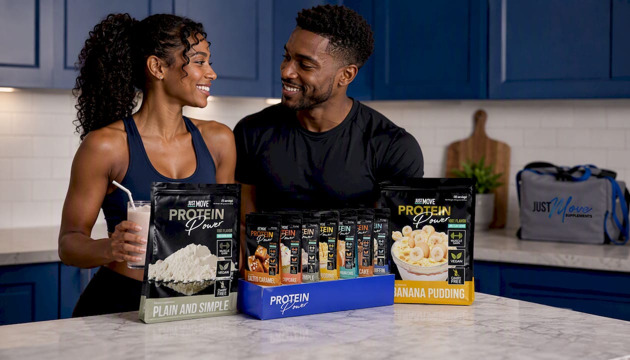 Plain And Simple - Unflavored Protein