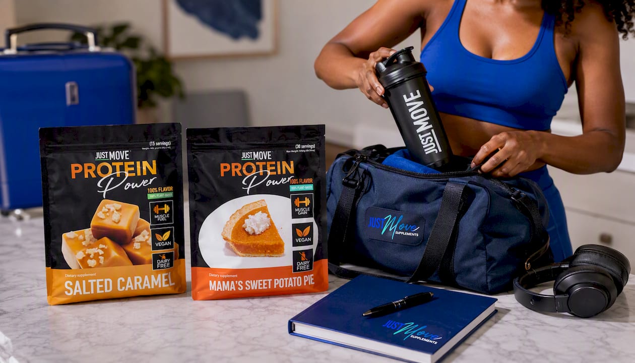 Just Move 20 oz. Shaker Cup